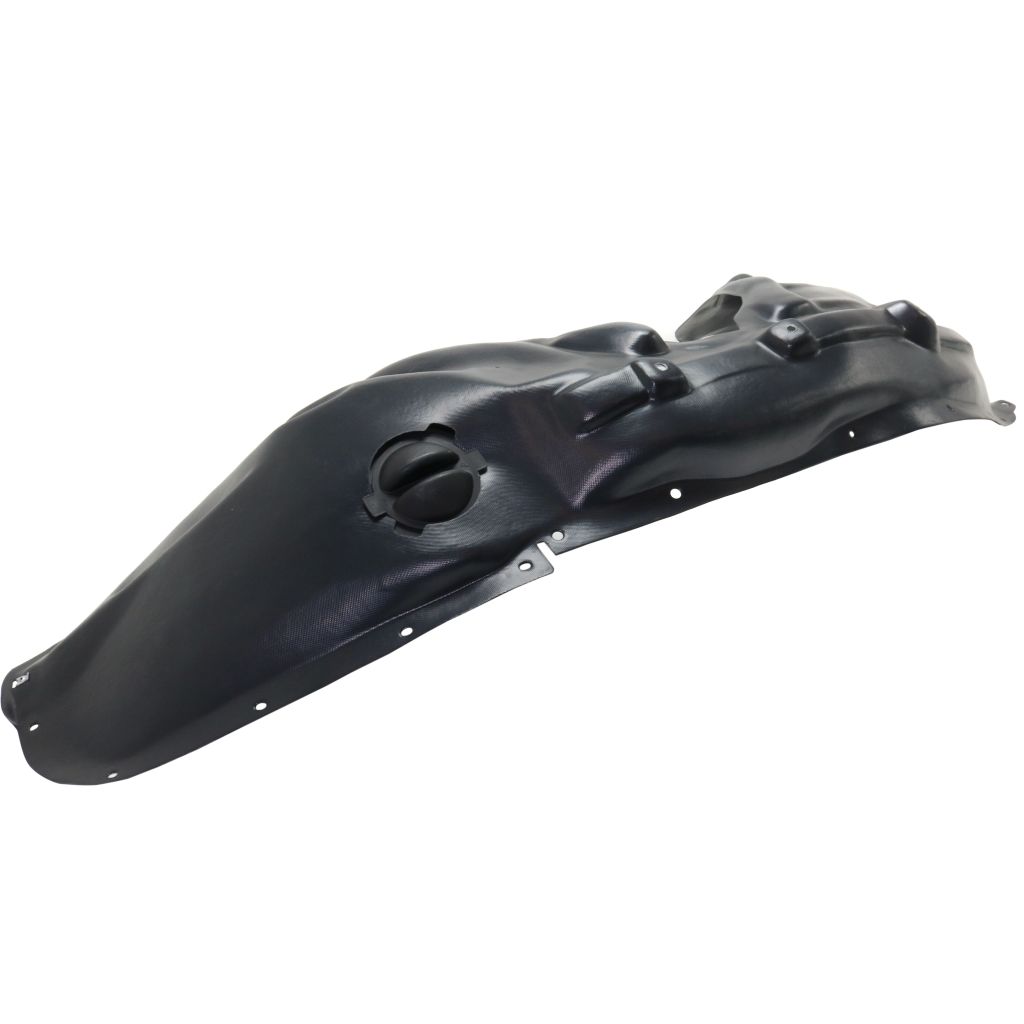 JEEPVEHICLE GRAND CHEROKEE / GRAND CHEROKEE WK FENDER LINER LEFT (Driver Side) (SRT-8) OEM#68272335AD-PFM 2017-2021 PL#CH1248195