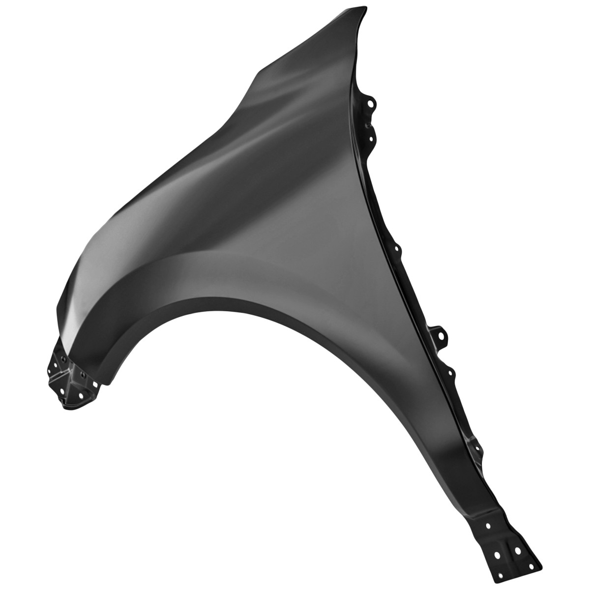 TOYOTA VENZA (HYBRID) FENDER LEFT (Driver Side) (Driver Side) (STEEL) OEM#5380248160-PFM 2021-2024 PL#TO1240293