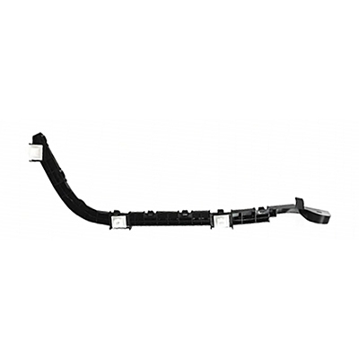 HONDA CRV REAR BUMPER SIDE BKT LEFT (Driver Side) (SPACER) OEM#71598S9A000 2002-2006 PL#HO1142100