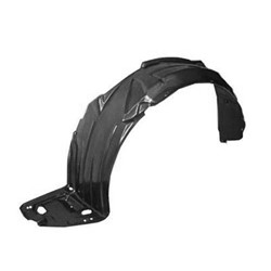 2004-2005 ACURA / HONDA Fender inner panel Left Driver Side OEM# 74151S5AJ00 PL# HO1248121