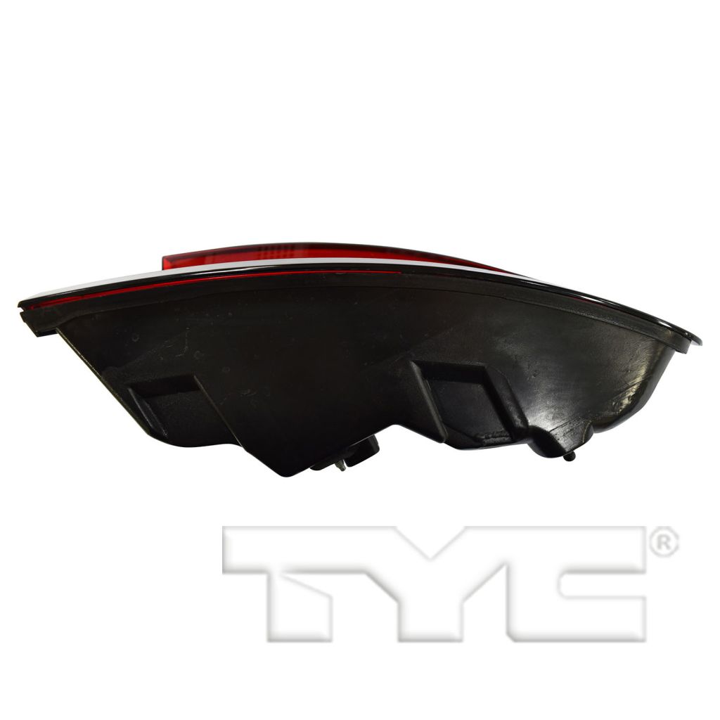 DODGE CHARGER TAIL LAMP ASSEMBLY RIGHT (Passenger Side)**CAPA** OEM#68213144AD 2015-2023 PL#CH2801208C