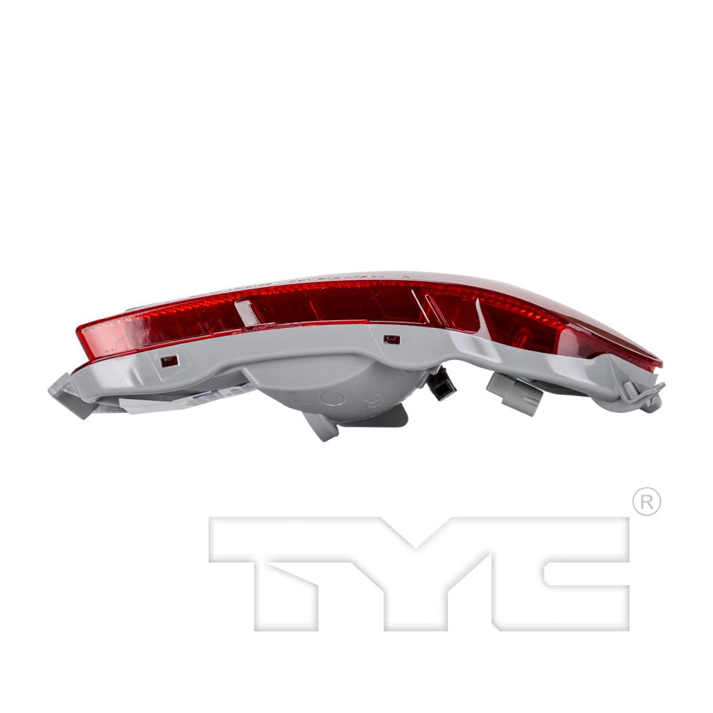 LEXUS RX 350 REAR S/M LAMP ASSY RIGHT (Passenger Side) (Side of BMP)(RED)**CAPA** OEM#819100E010 2007-2009 PL#LX2861102C