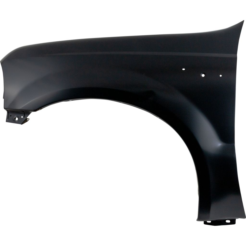 FORD TRUCKS & VANS EXCURSION FENDER LEFT (Driver Side) OEM#F81Z16006AA 2000-2005 PL#FO1240208