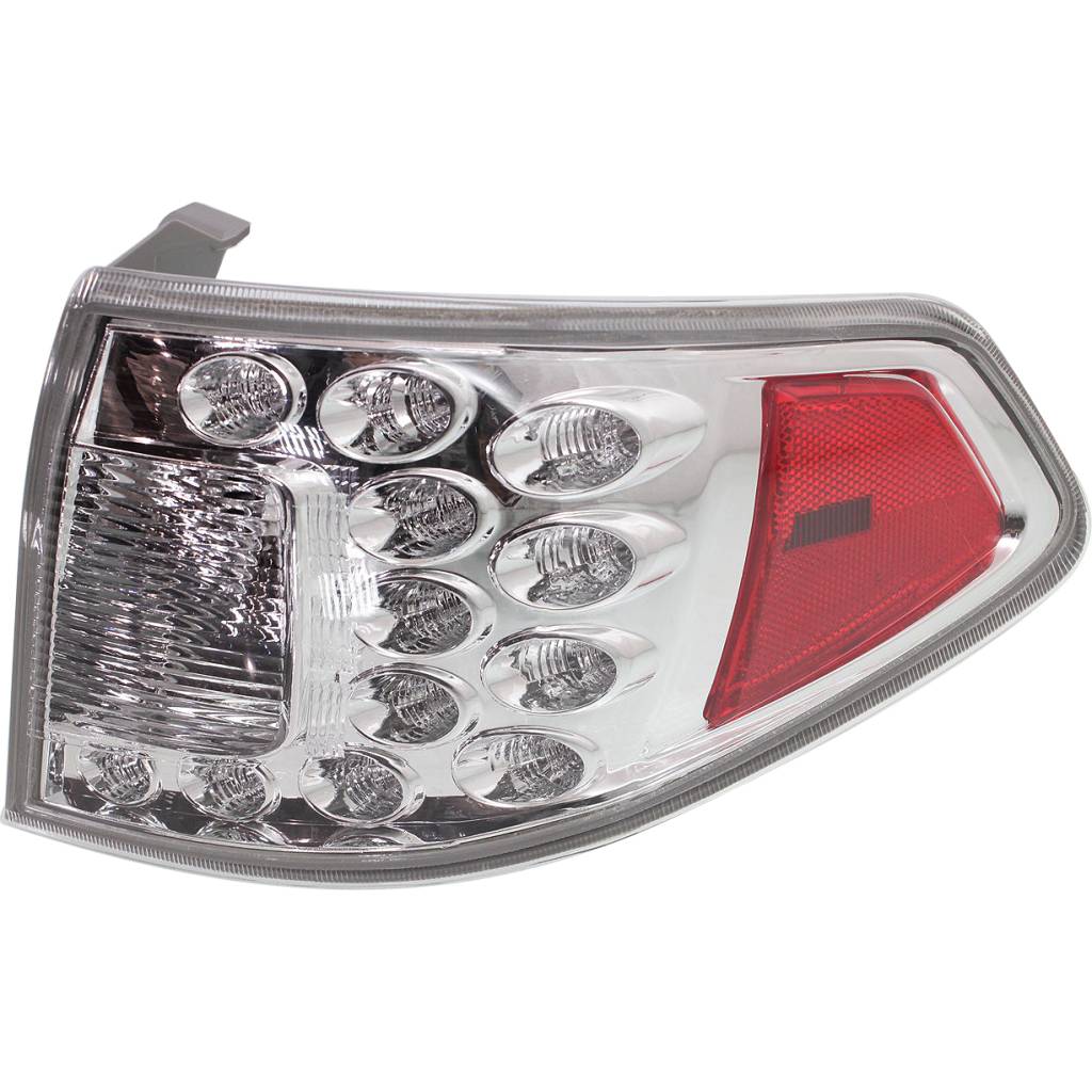 SUBARU IMPREZA WRX/STI TAIL LAMP UNIT RIGHT (Passenger Side) (WAGON) OEM#84912FG040 2008-2014 PL#SU2805100