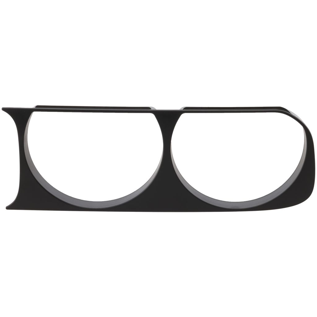 DODGE CHALLENGER HEAD LAMP BEZEL LEFT (Driver Side) BLACK OEM#68051527AA 2008-2014 PL#CH2510100