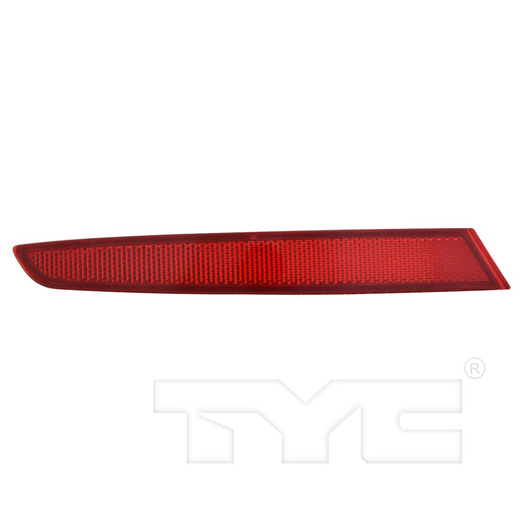 BMW BMW X3 REAR BUMPER REFLECTOR LEFT (Driver Side) (30i WO/M SPORT)**CAPA** OEM#63147419927 2018-2021 PL#BM1184114C
