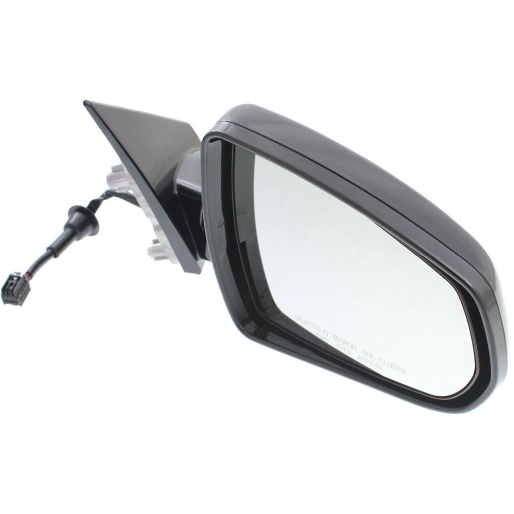 CADILLAC SRX DOOR MIRROR RIGHT (Passenger Side) PWR/HTD/M-FOLD OEM#20953692-PFM 2010-2016 PL#GM1321445
