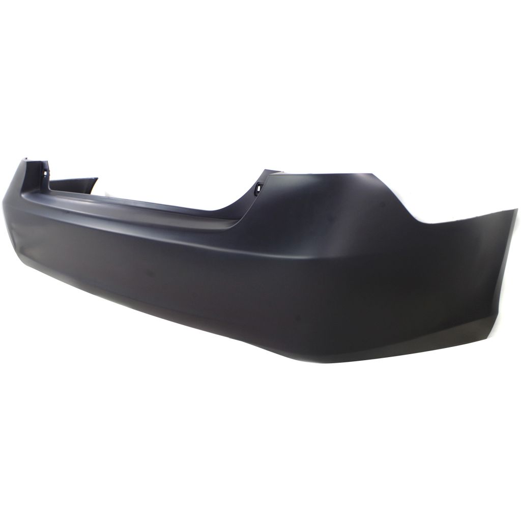 LEXUS ES 350 REAR BUMPER COVER PRIMED (W/O SENSOR)**CAPA** OEM#5215933922 2007-2012 PL#LX1100149C