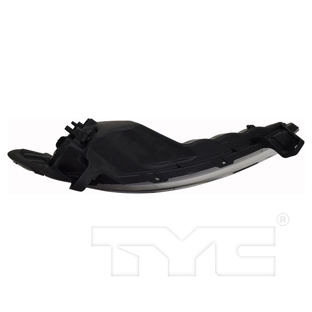 HYUNDAI SONATA HYBRID FOG LAMP ASSY LEFT (Driver Side)**CAPA** OEM#922014R000 2011-2015 PL#HY2592151C