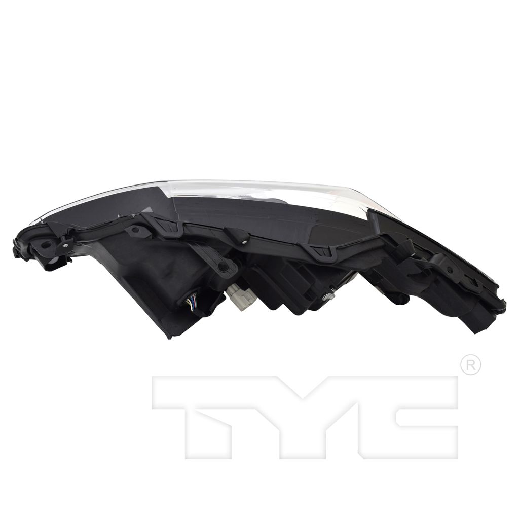 TOYOTA CAMRY HEAD LAMP ASSY RIGHT (Passenger Side) (XLE)**CAPA** OEM#8111006D71 2019-2024 PL#TO2503278C
