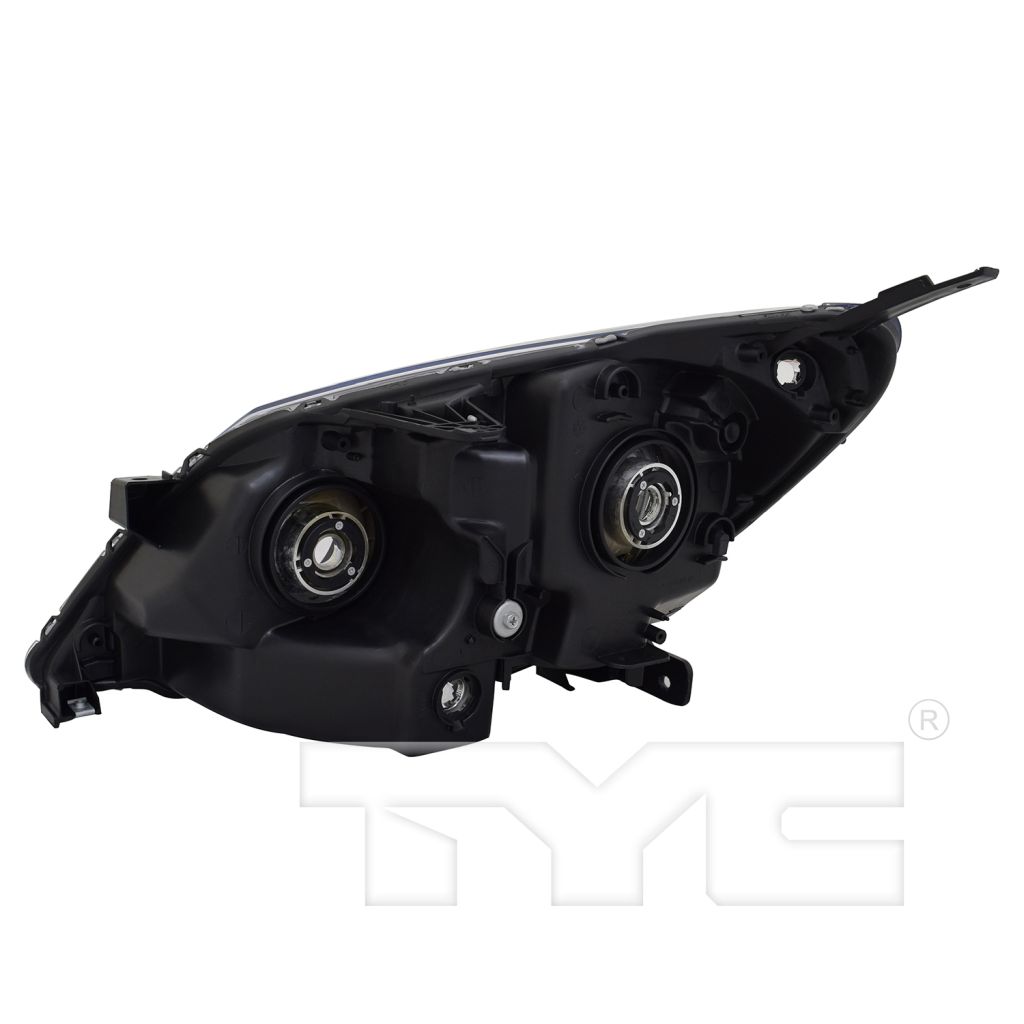 HONDA ODYSSEY HEAD LAMP RIGHT (Passenger Side)**CAPA** OEM#33101SHJA01 2005-2007 PL#HO2519108C