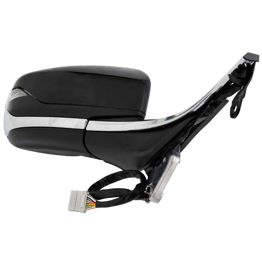 SUBARU OUTBACK DOOR MIRROR RIGHT (Passenger Side) PWR/HTD/SIGNAL/MEMORY (W/BSD)(PTM) OEM#91036AN03A-PFM 2020-2022 PL#SU1321187