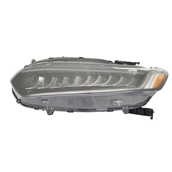 HONDA ACCORD SEDAN HEAD LAMP ASSY LEFT (Driver Side) (FULL LED)(SE/SPORT/SPORT SE) OEM#33150TVAA41 2021-2022 PL#HO2502202