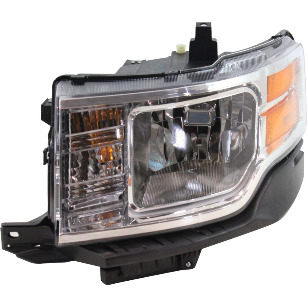 FORD TRUCKS & VANS FLEX HEAD LAMP ASSY LEFT (Driver Side) OEM#8A8Z13008B 2009-2012 PL#FO2502266