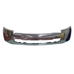 DODGE TRUCKS & VANS DODGE/PU (R2500/3500) FRONT BUMPER CHROME (W/O FOG)**CAPA** OEM#68045699AB 2010-2018 PL#CH1002391C
