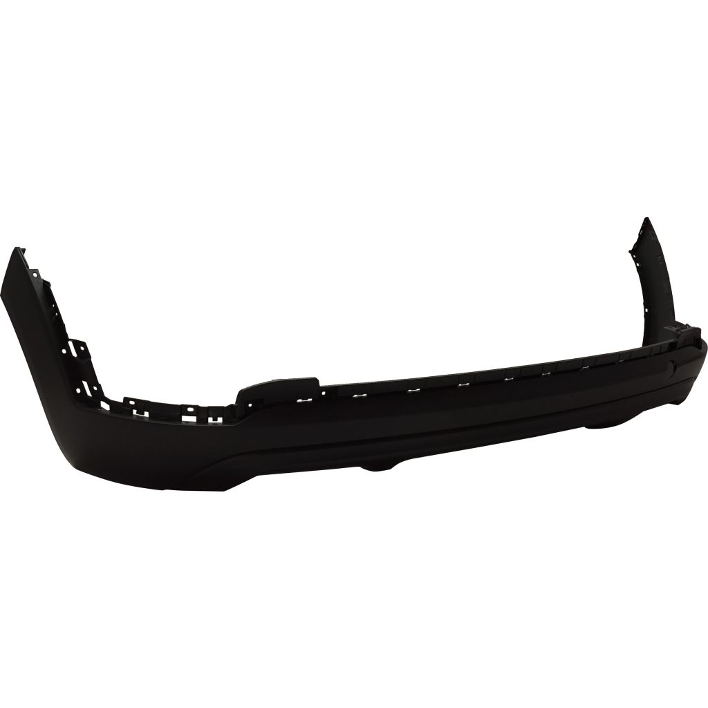 HYUNDAI TUCSON REAR BUMPER LOWER COVER BLACK (WO/SKID PLATE) OEM#86612D3500 2019-2021 PL#HY1115122