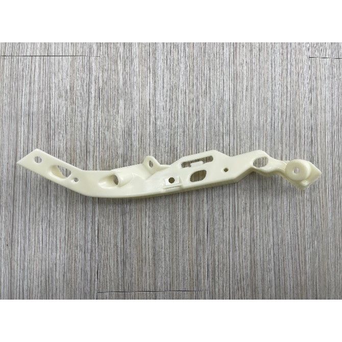2020-2023 DODGE Front bumper support Right Passenger Side OEM# 68421764AE PL# CH1043137