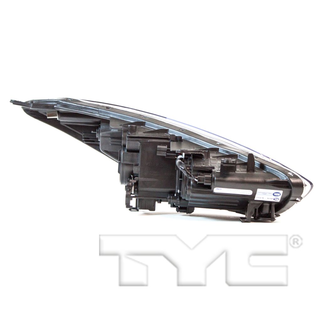 HYUNDAI ELANTRA GT (5DOORS) HEAD LAMP ASSEMBLY LEFT (Driver Side) **CAPA** OEM#92101A5050 2013-2017 PL#HY2502173C