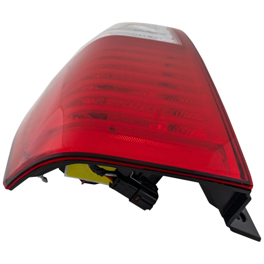 KIA SEDONA MINIVAN TAIL LAMP ASSEMBLY LEFT (Driver Side) (EX/LX)(CLEAR TOP) **CAPA** OEM#924014D020 2006-2010 PL#KI2800131C