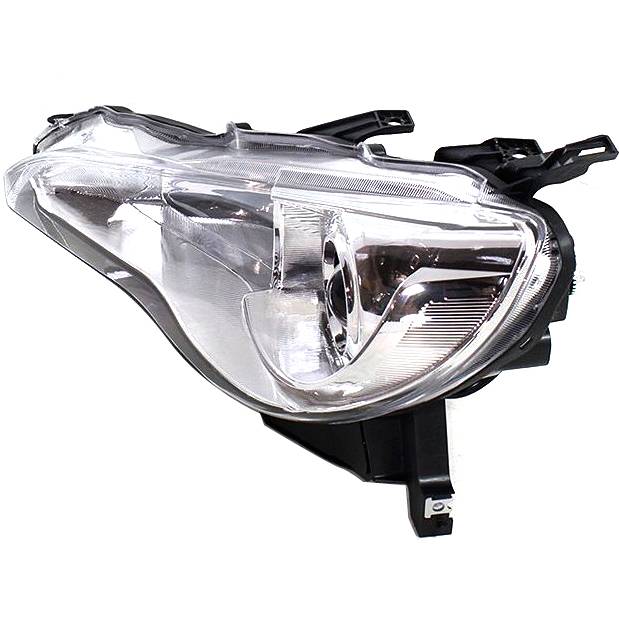 SCION SCION FR-S HEAD LAMP ASSY LEFT (Driver Side) (HALOGEN) OEM#SU00305140 2013-2016 PL#SC2502104