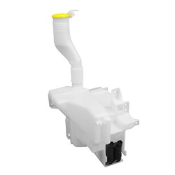 SUBARU FORESTER WASHER TANK W/2 PUMP W/INLET W/CAP OEM#86631SC000-PFM 2009-2013 PL#SU1288103