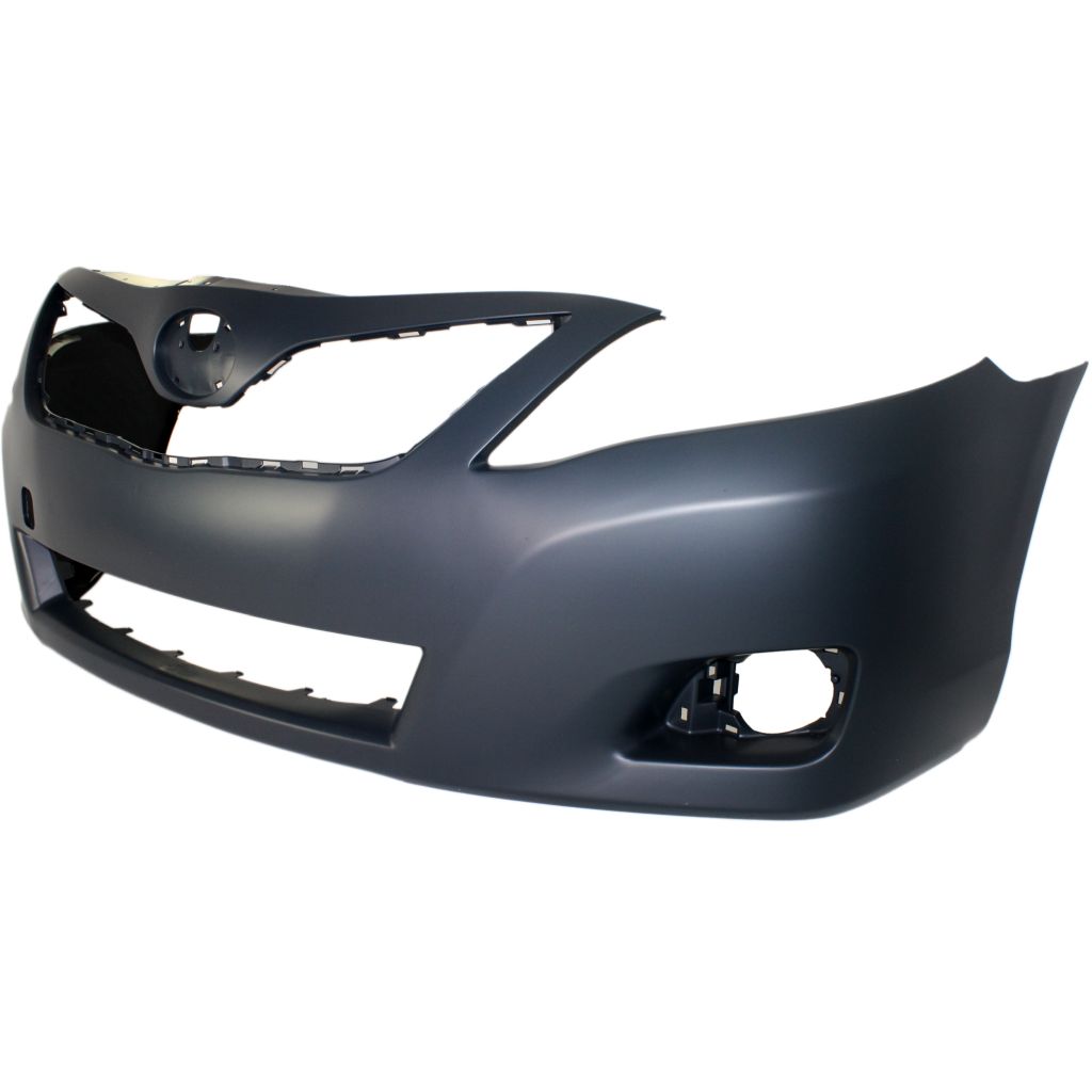 TOYOTA CAMRY FRONT BUMPER COVER PRIMED (WO/SPOILER)(W/TOW CVR=JAPAN) OEM#5211933966 2010-2011 PL#TO1000357