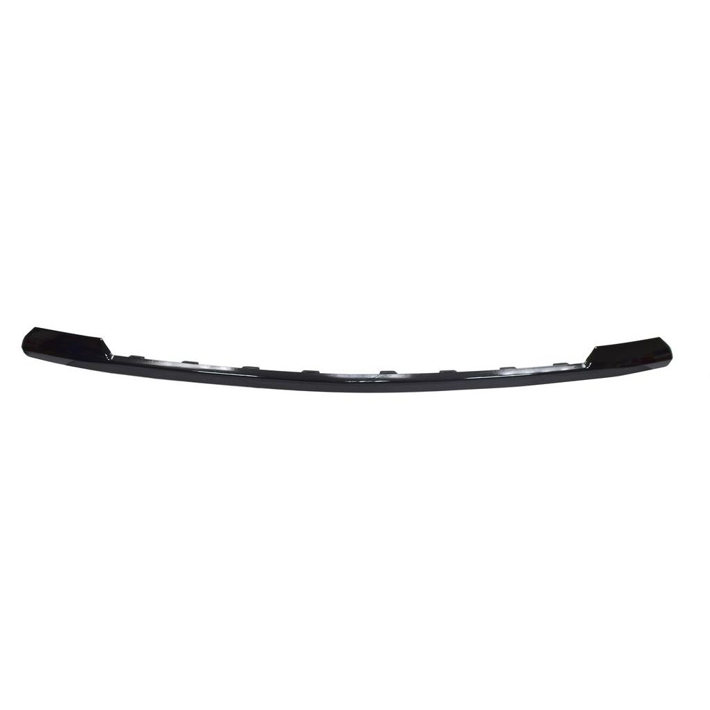 GM TRUCKS & VANS TAHOE FRONT BUMPER LOWER MLDG GLOSS-BLACK (EXC Z71) OEM#84833620 2021-2024 PL#GM1044142