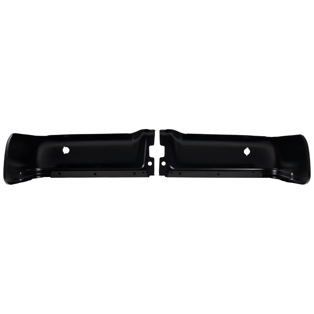 FORD TRUCKS & VANS FORD/PU (F150) SVT RAPTOR STEP BUMPER PTD RIGHT (Passenger Side) & LEFT (Driver Side) (2PC SET)(W/ SENSORS)(RE) OEM#9L3Z17906DPTM (P) 2010-2014 PL#FO1102373
