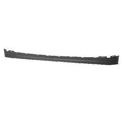 GM TRUCKS & VANS SILVERADO/PU 1500 (CHEVY) FRONT BUMPER DEFLECTOR EXTENSION TEXTURED BLACK OEM#25821880 2007-2013 PL#GM1092191