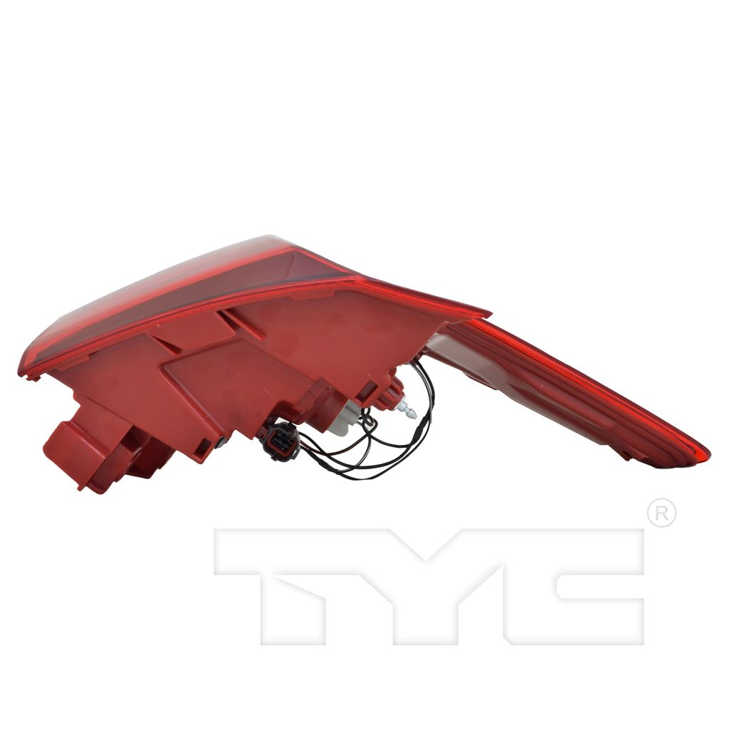 HYUNDAI SANTA FE TAIL LAMP ASSY RIGHT (Passenger Side) (OUTER)(BULB) **CAPA** OEM#92402S2000 2019-2020 PL#HY2805158C