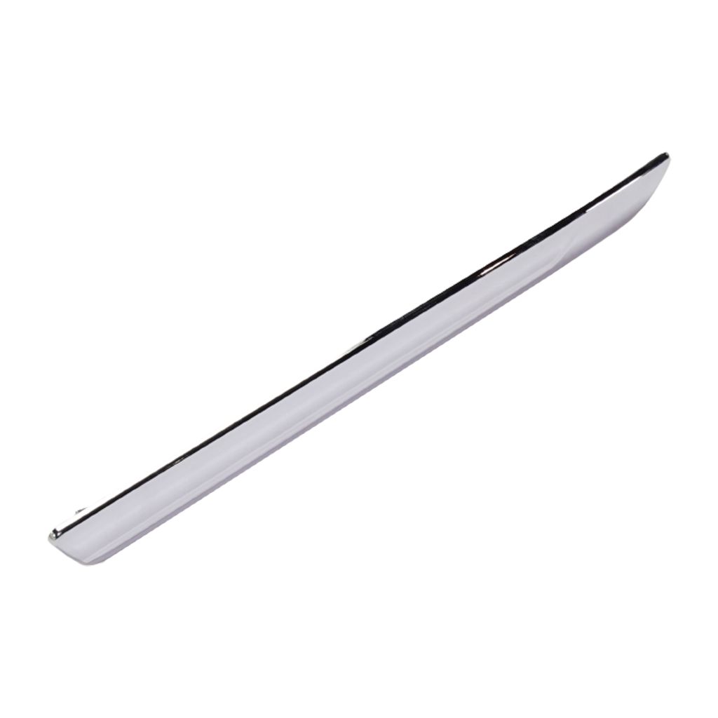 FORD TRUCKS & VANS EXPLORER REAR BUMPER COVER SIDE MLDG LEFT (Driver Side) CHROME (LTD) **CAPA** OEM#JB5Z17C830AC 2018-2019 PL#FO1146102C