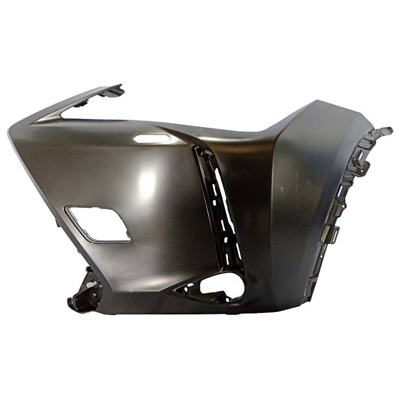 LEXUS UX 250h FRONT BUMPER COVER PRIMED LEFT (Driver Side) (W/WASHER)(WO/SENSOR)(WO/F SPORT) OEM#5211376904 2019-2023 PL#LX1016103