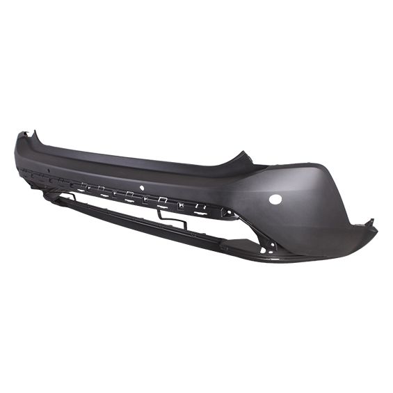 NISSAN(DATSUN) ROGUE REAR BUMPER COVER TEXTURE (W/SENSOR)(JAPAN) OEM#850B06RA0B 2021-2023 PL#NI1100348