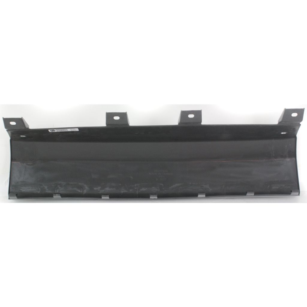 HONDA ELEMENT FRONT BUMPER INSERT MAT-GRAY (03-06 DX/EX/LX) (07-08 LX) OEM#71110SCVA00ZA 2003-2008 PL#HO1037100