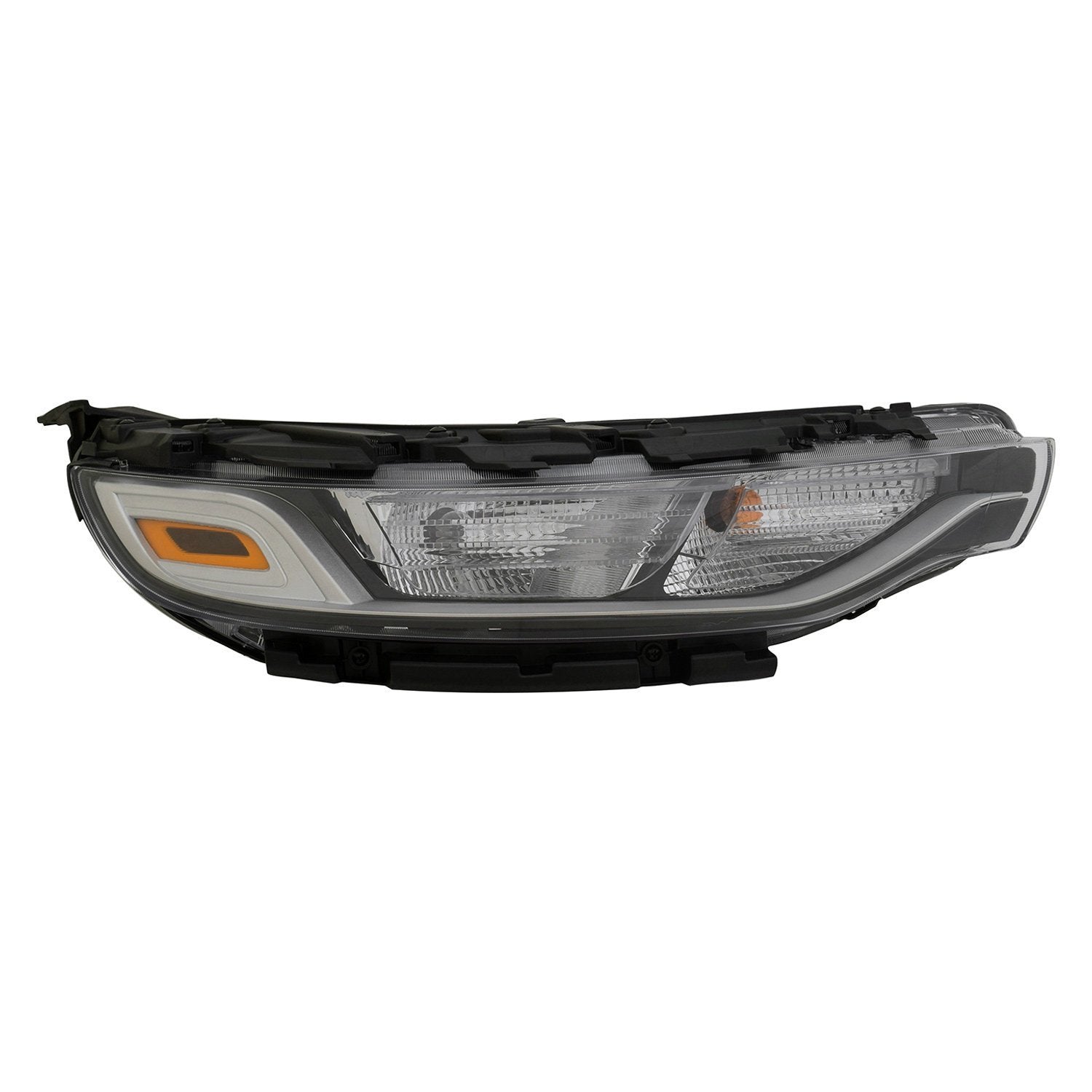 KIA SOUL UPPER COMBINATION LAMP ASSY RIGHT (Passenger Side) (HALOGEN)(LX/S/GT-LINE/X-LINE) OEM#92208K0020 2020-2022 PL#KI2563103