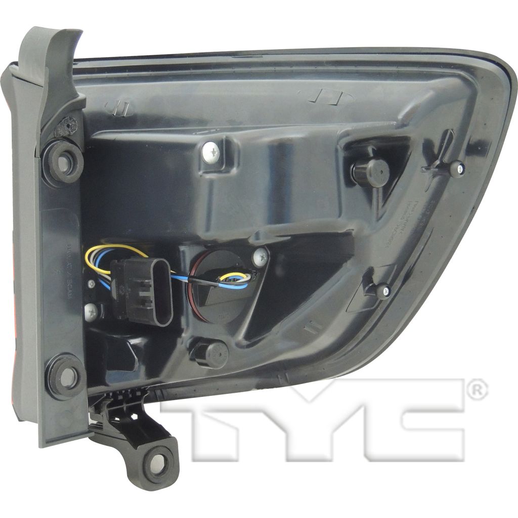 DODGE TRUCKS & VANS DURANGO TAIL LAMP ASSEMBLY LEFT (Driver Side) **CAPA** OEM#68272127AA 2014-2022 PL#CH2800206C