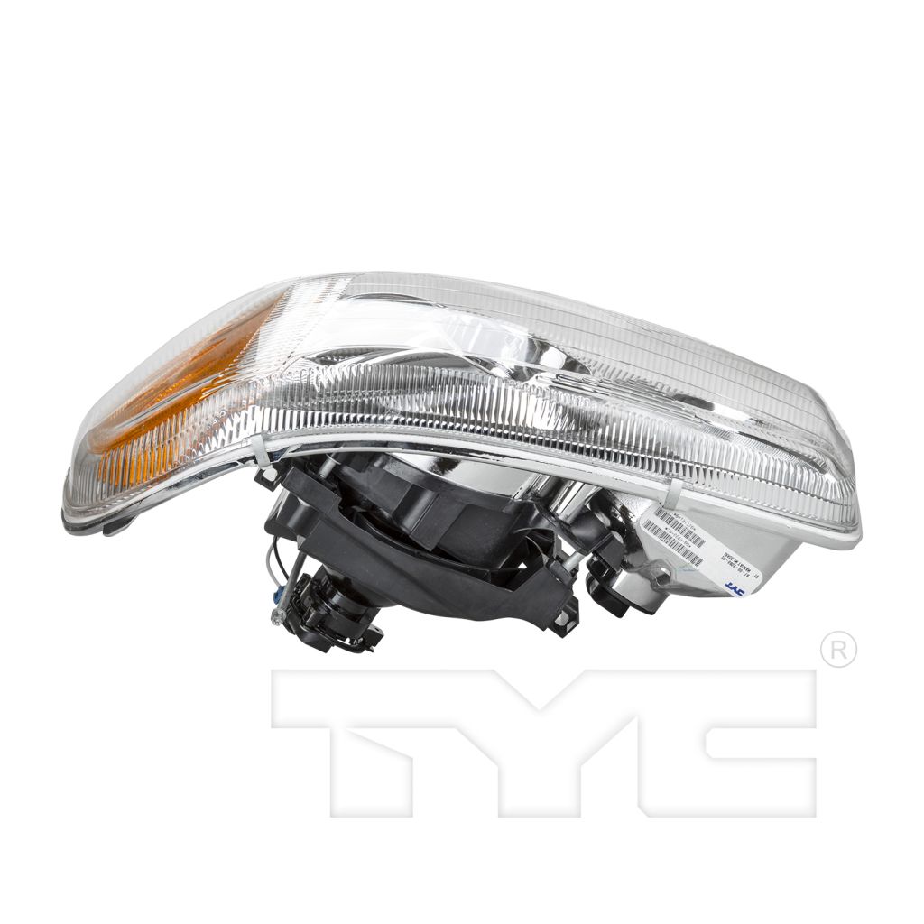 GM TRUCKS & VANS YUKON DENALI/YUKON XL DENALI (GMC) HEAD LAMP ASSEMBLY LEFT (Driver Side) OEM#15218077 2001-2006 PL#GM2502214