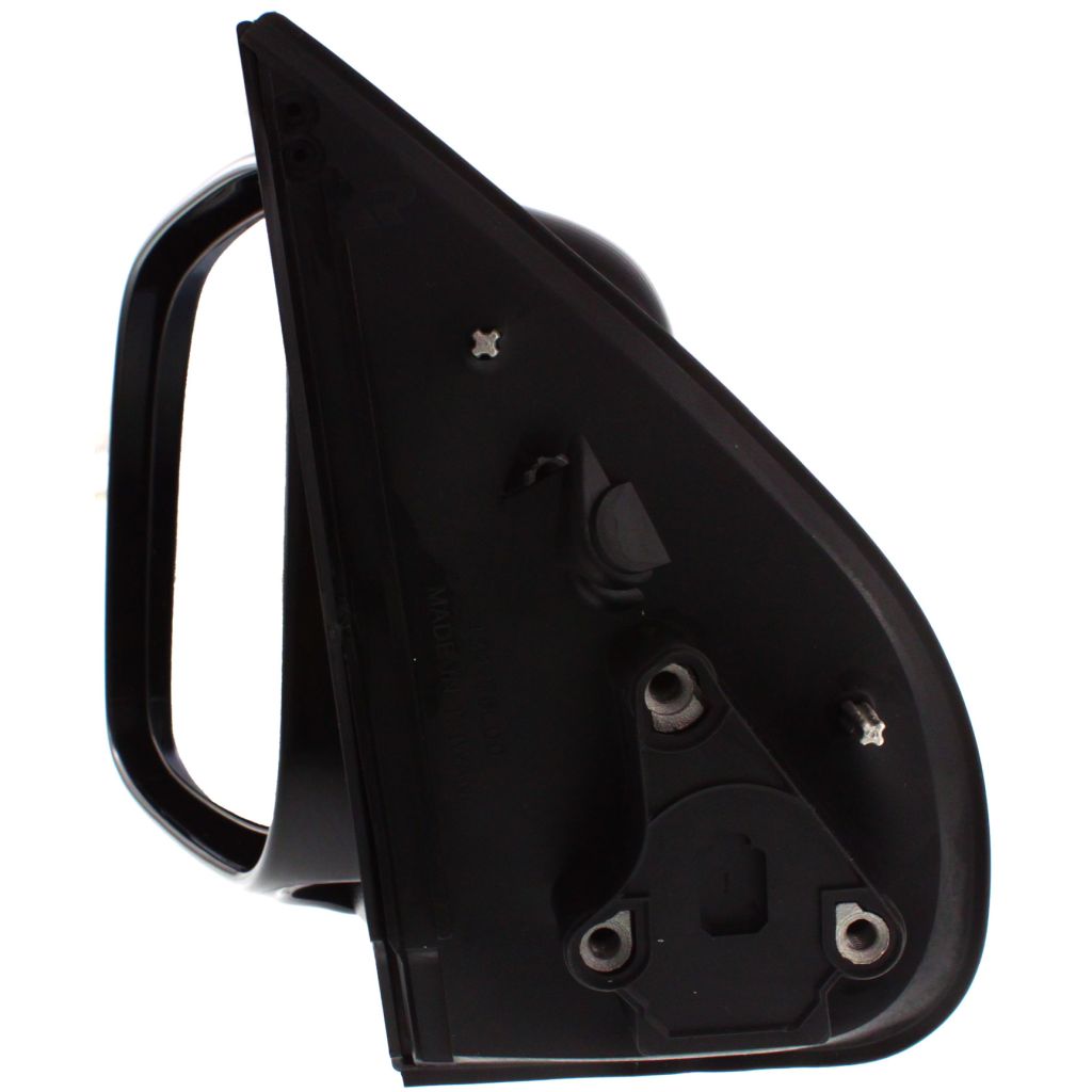 GM TRUCKS & VANS COLORADO (CHEVY) DOOR MIRROR LEFT (Driver Side) MANUAL (EXTENDED CAB) OEM#25954870 2009-2012 PL#GM1320381