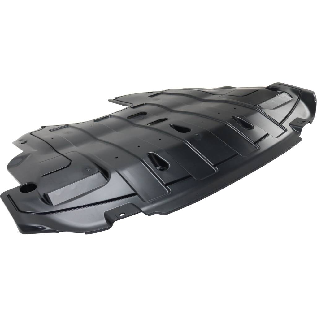 KIA FORTE5 HATCHBACK FRONT SPLASH SHIELD (ENGINE UNDER COVER)2.0L)**CAPA** OEM#29110A7300 2015-2016 PL#KI1228151C