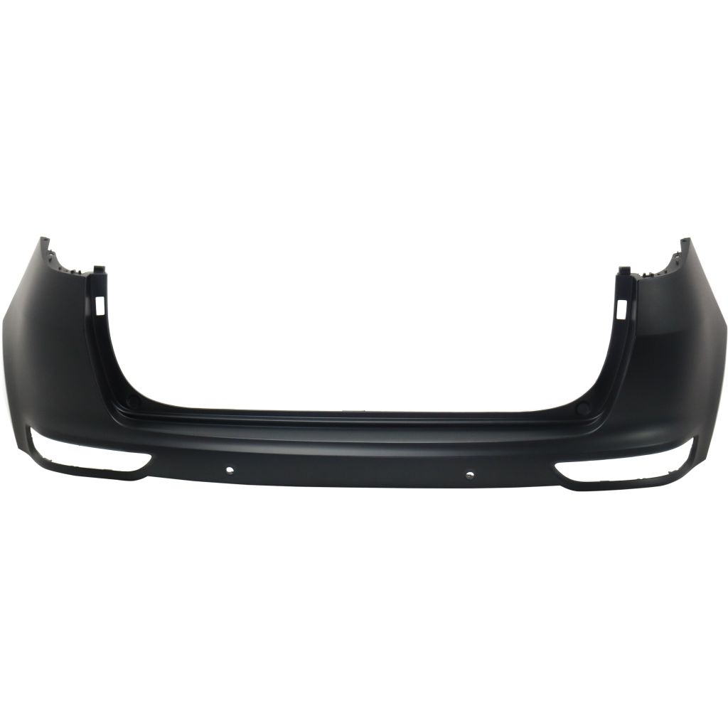 KIA SPORTAGE REAR BUMPER COVER PRIMED (W/SENSOR) OEM#86611D9100 2017-2019 PL#KI1100207