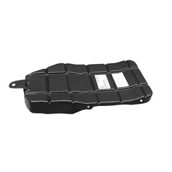 HYUNDAI ACCENT (EXC 06 SEDAN) FRONT SIDE SPLASH SHIELD LEFT (Driver Side) (ENG SIDE CVR) OEM#2913025001 2000-2006 PL#HY1228110