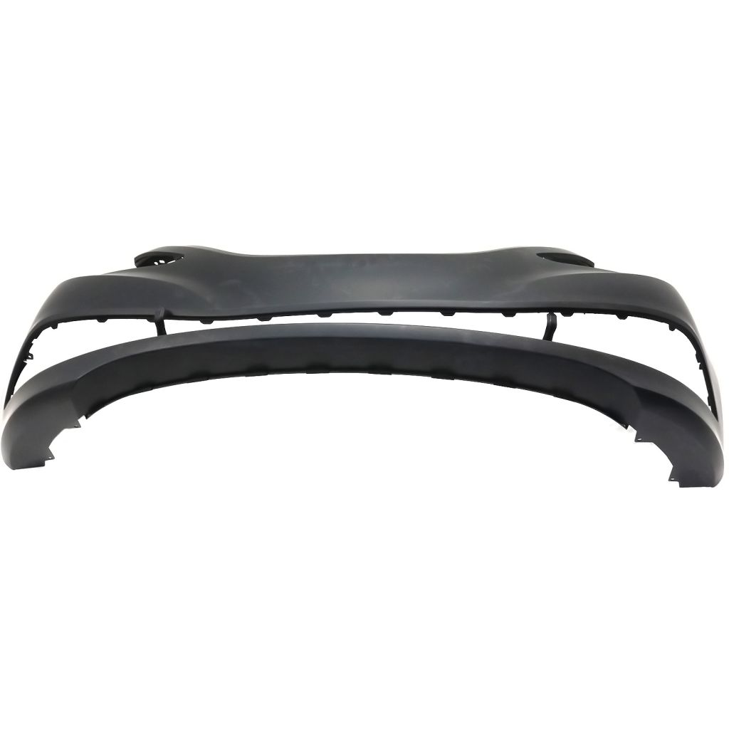 HYUNDAI SONATA FRONT BUMPER COVER PRIMED **CAPA** OEM#865113Q700 2014 PL#HY1000200C