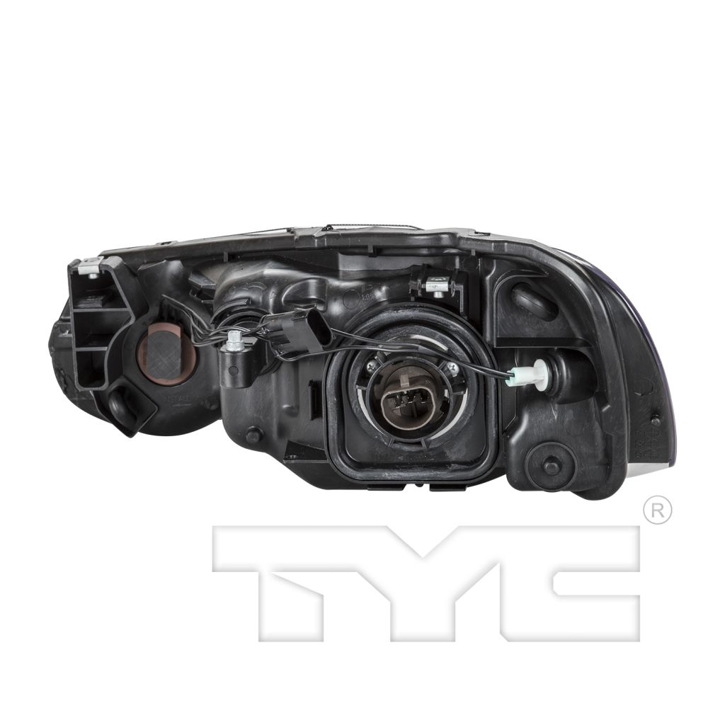 CHRYSLER SEBRING CONV HEAD LAMP ASSY RIGHT (Passenger Side) OEM#4806036AF 2004-2006 PL#CH2503150