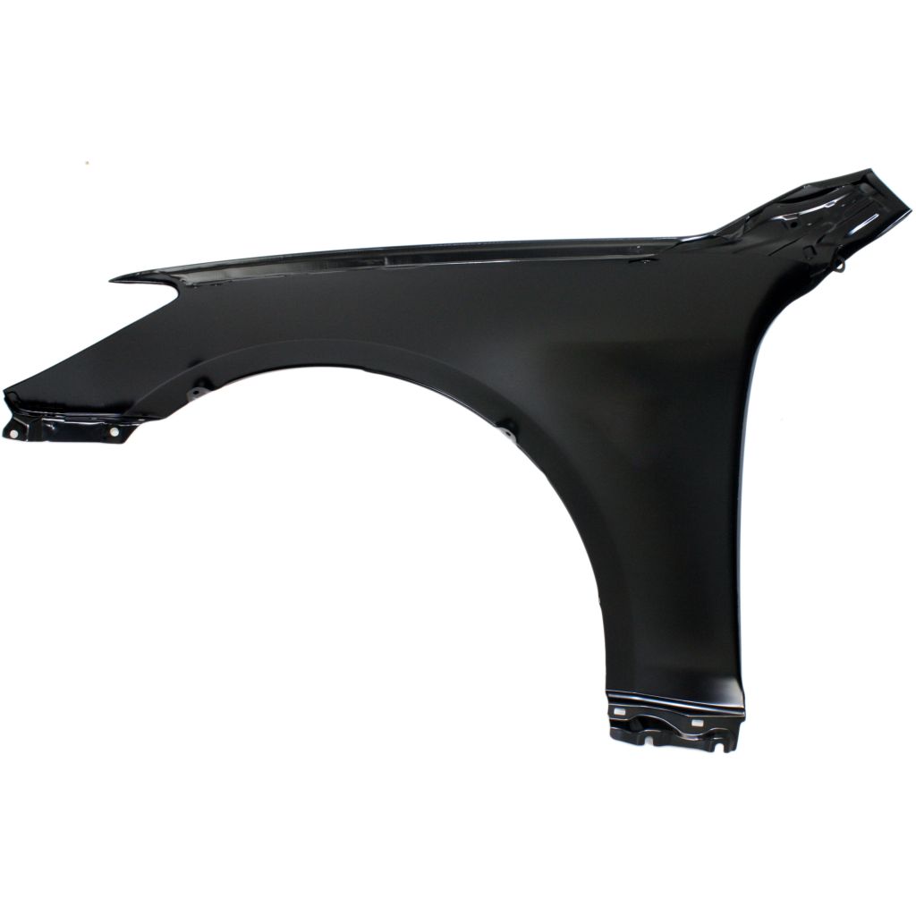 HYUNDAI GENESIS SEDAN FENDER RIGHT (Passenger Side) OEM#663203M000 2009-2014 PL#HY1241142