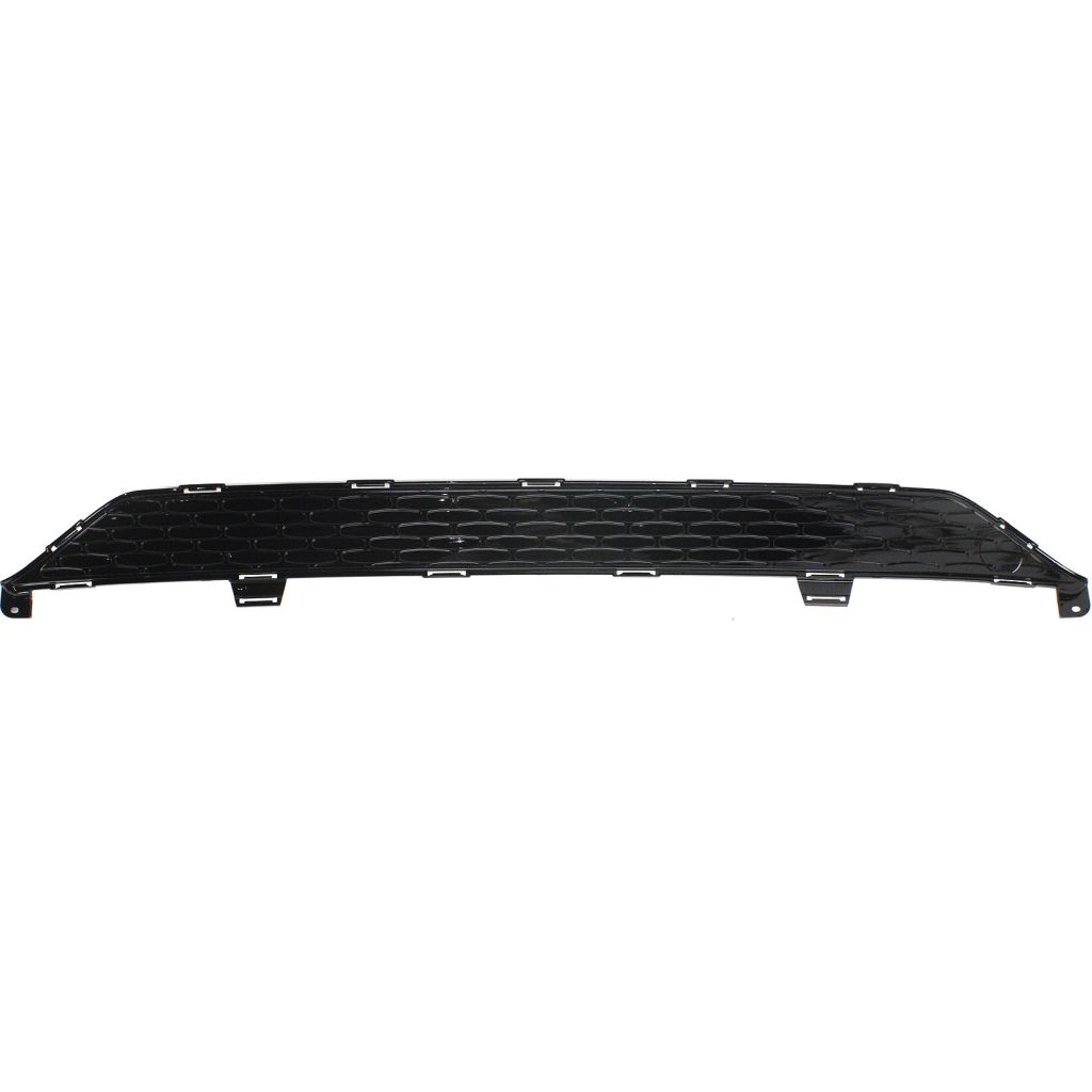 KIA SORENTO REAR BUMPER LOWER VALANCE INSERT BLACK (SX/LTD) OEM#866801U700 2014-2015 PL#KI1144102