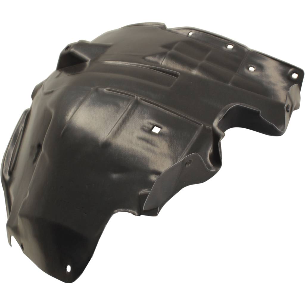 INFINITI Q50 FENDER LINER LEFT (Driver Side) (REAR SECTION)(PE/VACUUM) OEM#638404GA0A-PFM 2014-2024 PL#IN1249131