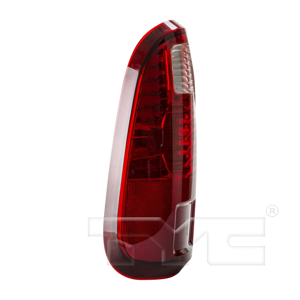 FORD TRUCKS & VANS FORD/PU (F250/350/450) Super Duty TAIL LAMP UNIT LEFT (Driver Side) OEM#BC3Z13405A 2011-2016 PL#FO2800208