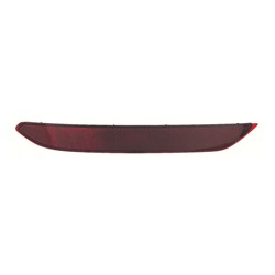 VOLKSWAGEN JETTA SEDAN (EXC GLI) REAR BUMPER REFLECTOR LEFT (Driver Side)**CAPA** OEM#17A945105 2019-2021 PL#VW1184112C