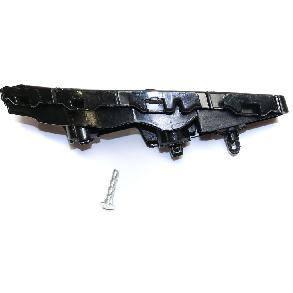 JEEP COMPASS FRONT BUMPER COVER SUPPORT BRACKET LEFT (Driver Side) OEM#5182597AC 2011-2017 PL#CH1042104