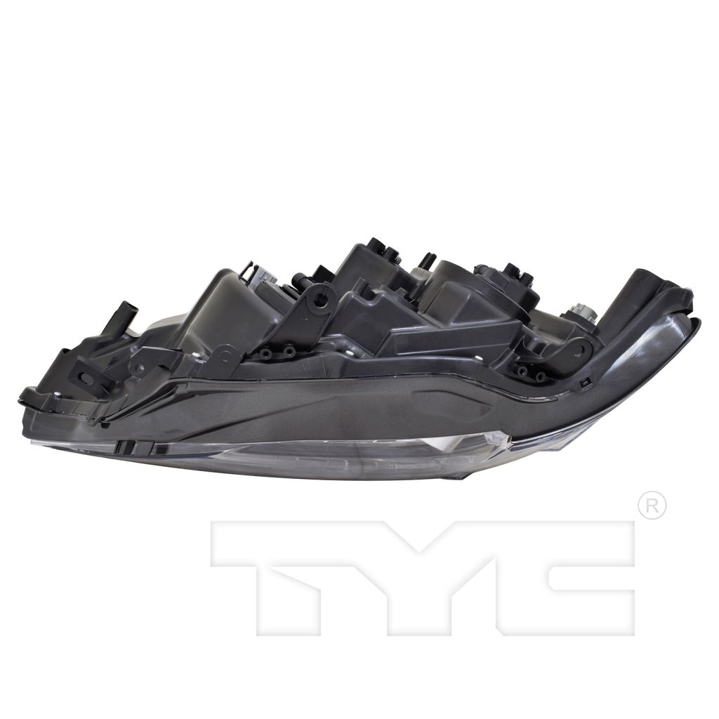 LEXUS RX 450h HEAD LAMP ASSEMBLY LEFT (Driver Side) (HALOGEN)(CANADA) **CAPA** OEM#811500E150 2015 PL#LX2502156C